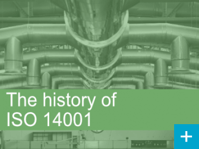 A brief history of ISO 14001 environmental management